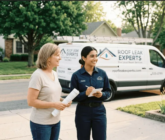 Roof Leak Repair Brandywine, MD FAQs